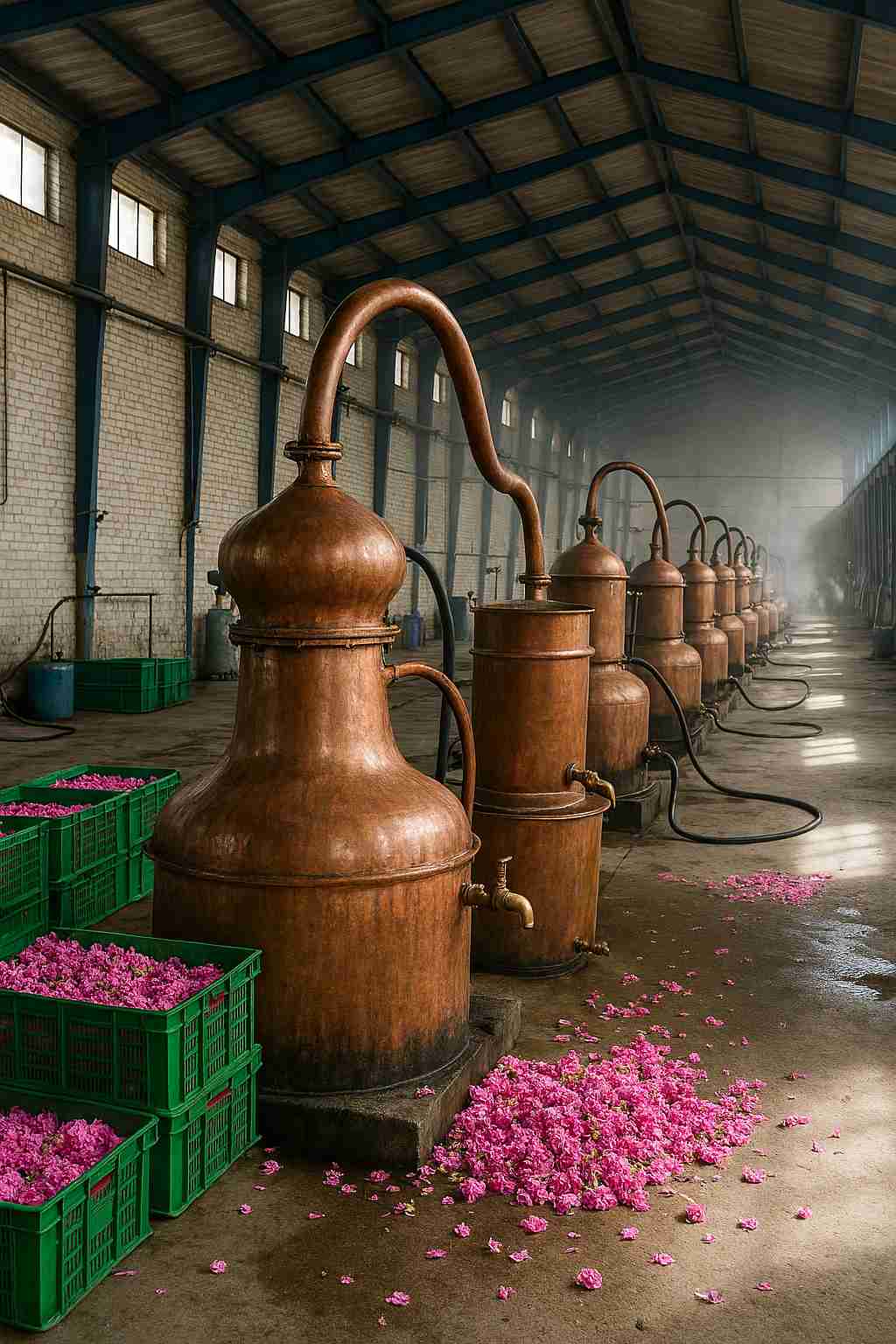 تصویر 2 از گلاب طبیعی با عطر خالص و کیفیت ممتاز